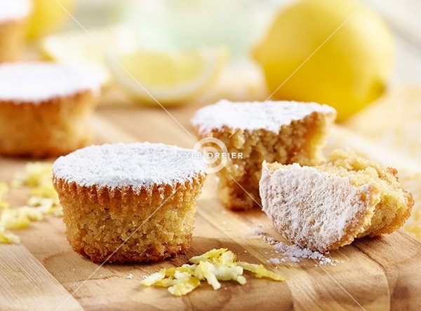 Lemon Tea Cake