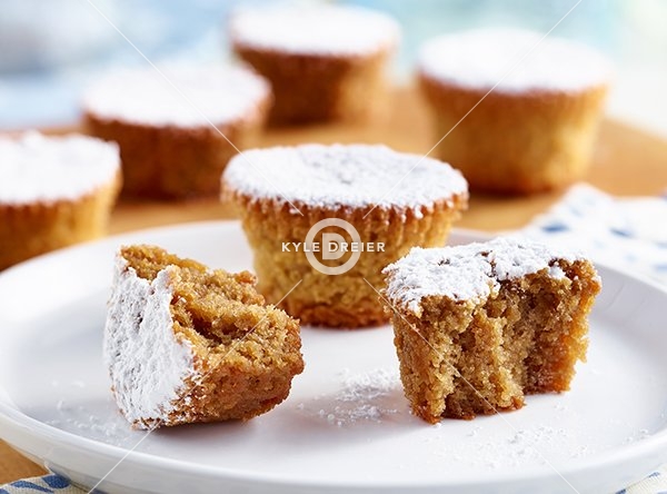 Vanilla Tea Cake