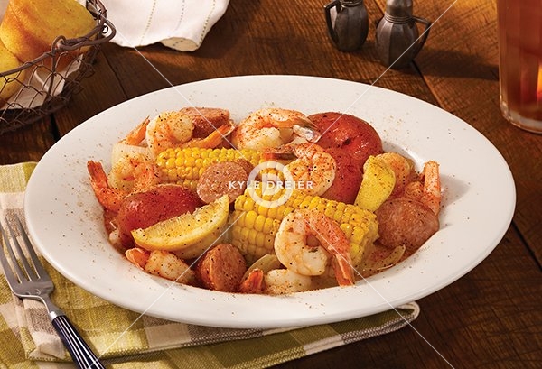 Shrimp Boil