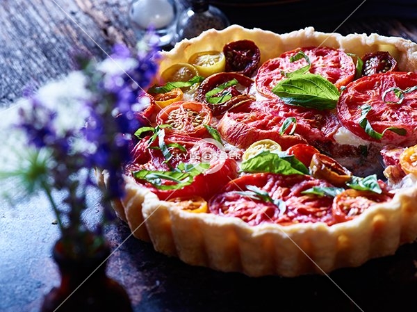 Tomato Pie