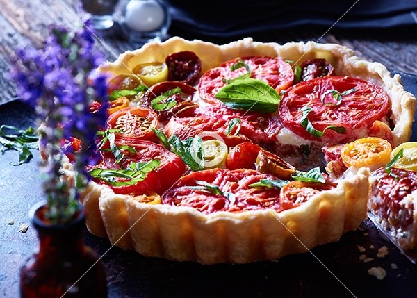 Tomato Pie