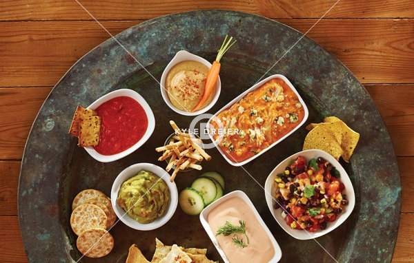 Various Dips