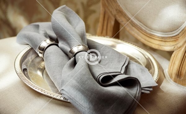 Holiday Party Napkins