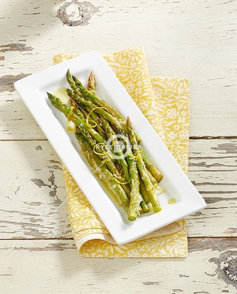 Roasted Asparagus