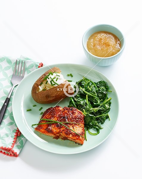 Smoked Salmon