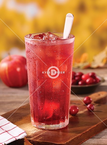 Cranberry Apple Tea