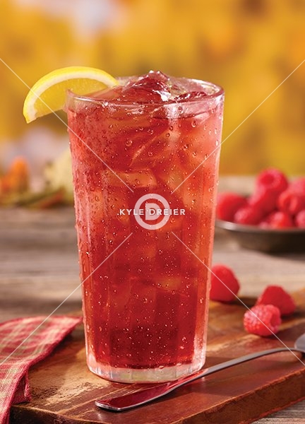 Raspberry Tea
