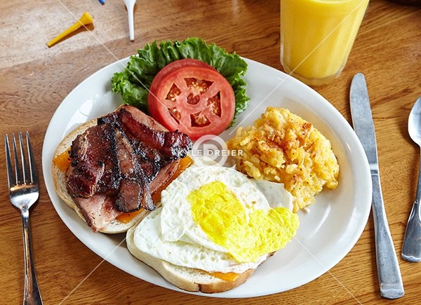 Bacon Sandwich