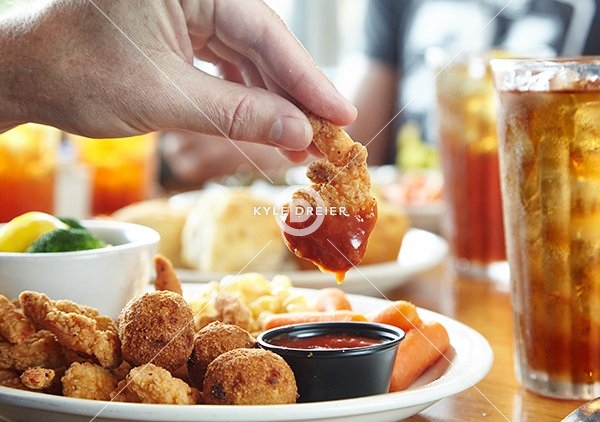 Fried Shrimp