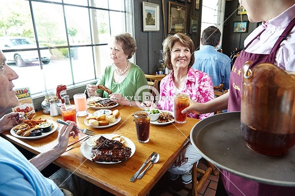 Ribs Full Table 