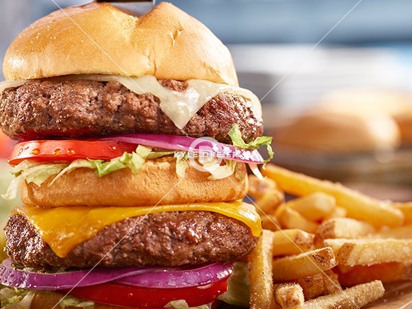 Colossal Burger