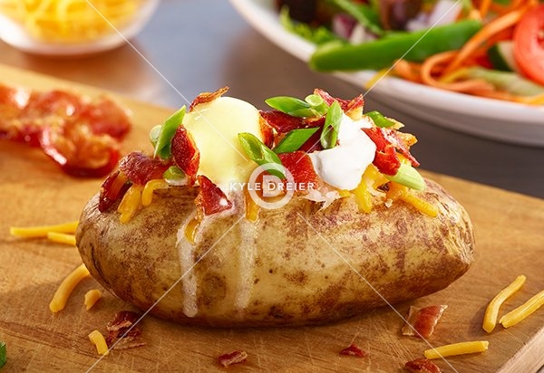 Overstuffed Taters