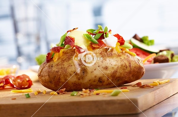 Overstuffed Taters