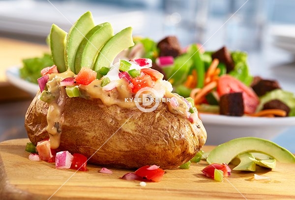 Overstuffed Taters