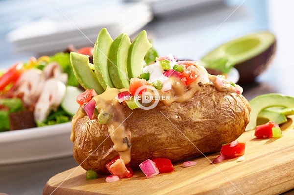 Overstuffed Taters