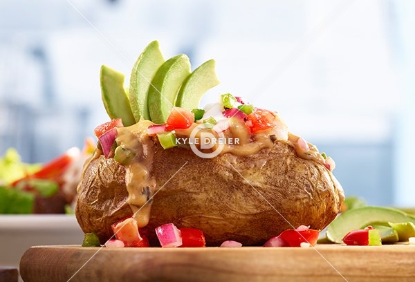Overstuffed Taters