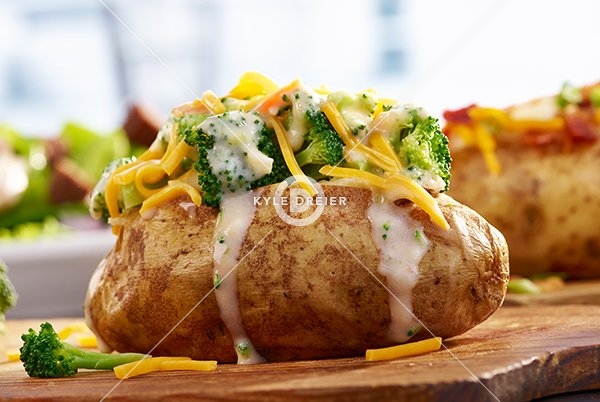 Overstuffed Taters