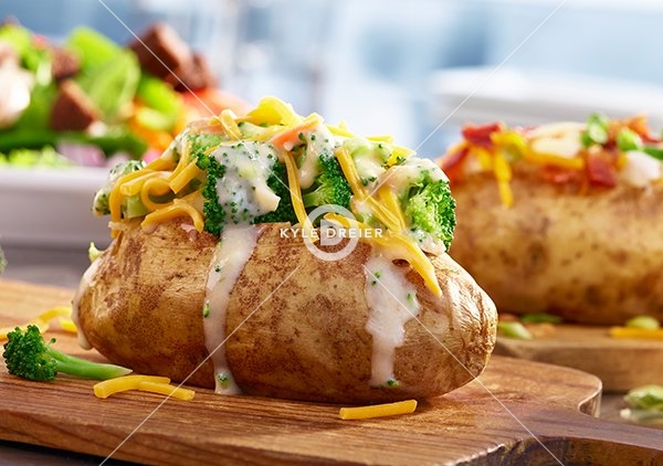 Overstuffed Taters