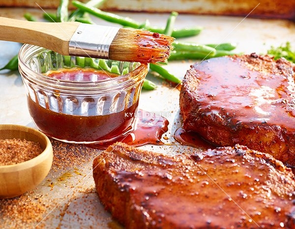 Pork Chop Dinner