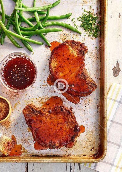 Pork Chop Dinner