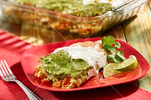 Enchiladas