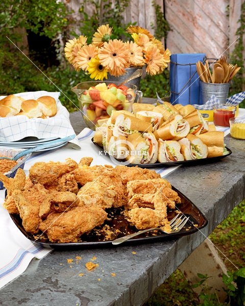 Picnic Table