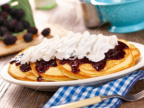 Buttermilk Pancakes