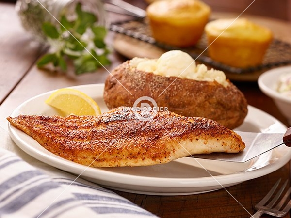 Catfish Fillet