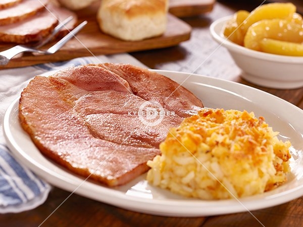 Cured Ham
