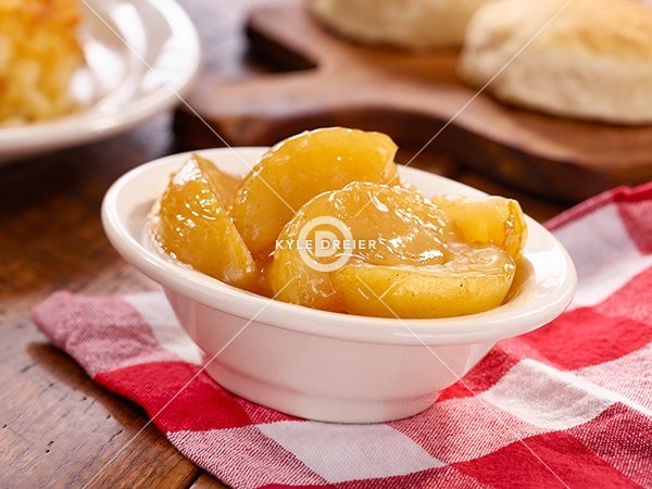 Fried Apples