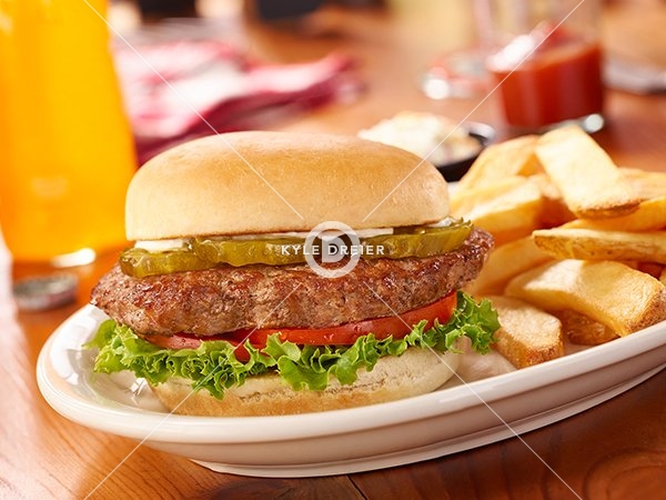 Hamburger