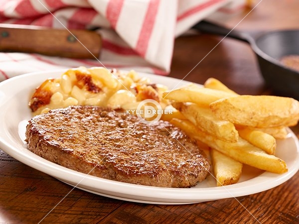 Hamburger Steak