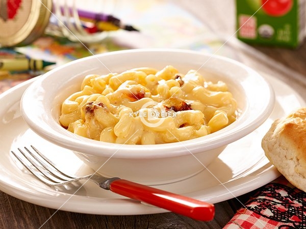 Kids Mac and Cheese