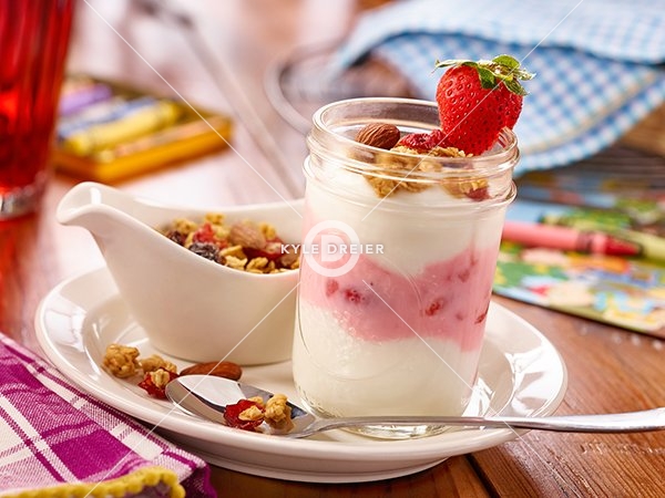 Kids Parfait