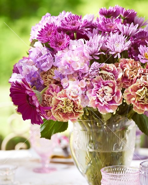 Shower Celebration Flowers