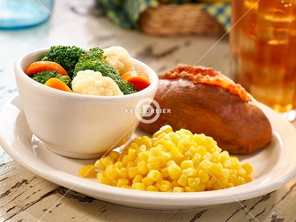 Veggie Plate