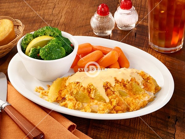 Cheddar Chicken 