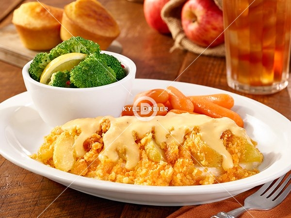 Cheddar Chicken 
