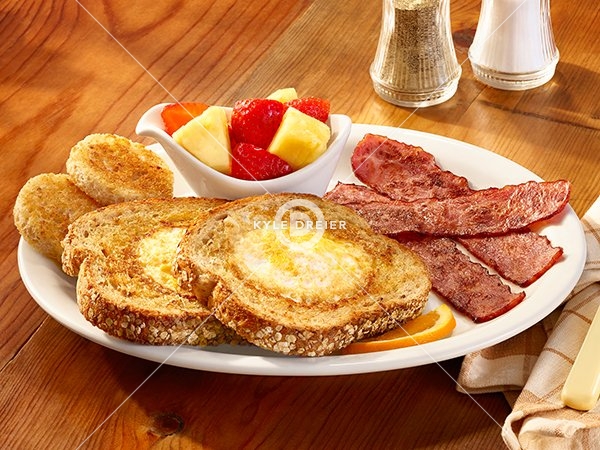 Eggs in Basket