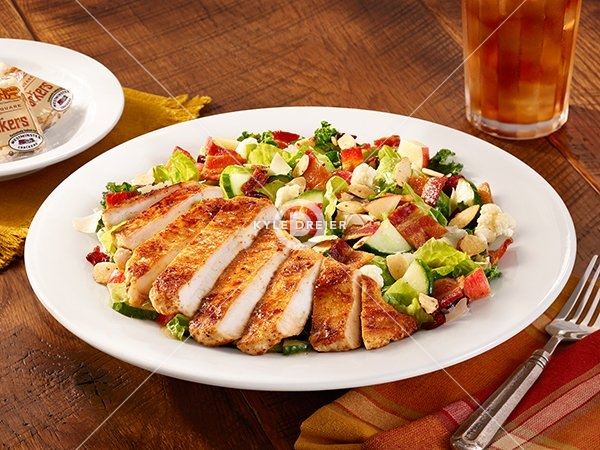 Grilled Chicken Salad