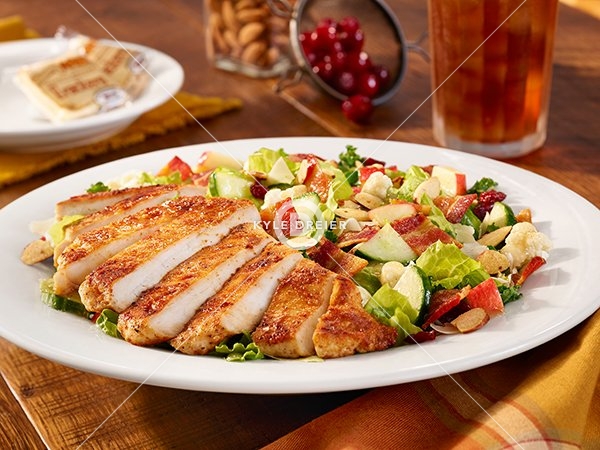 Grilled Chicken Salad