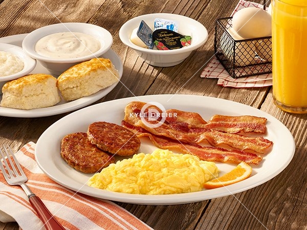 Meat Breakfast