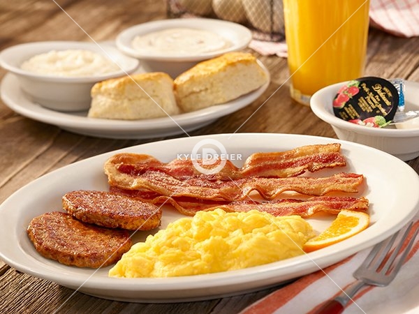 Meat Breakfast