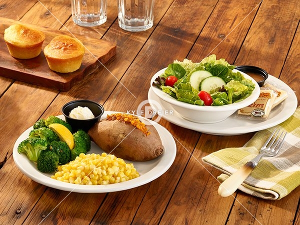 Vegetable Plate