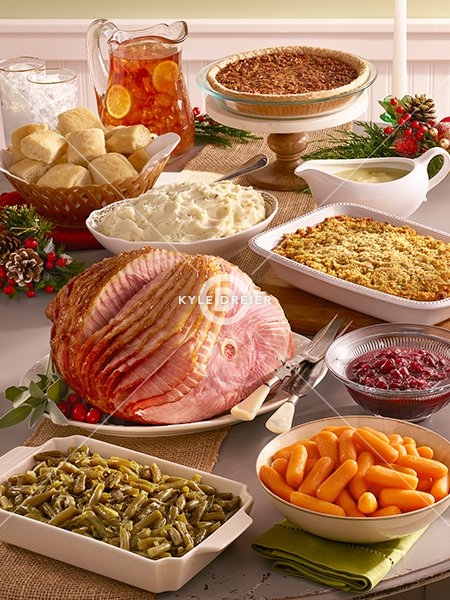 Christmas Table