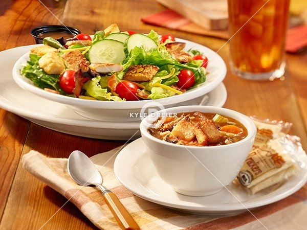 Harvest Vegetable Soup