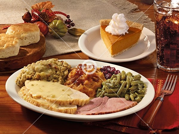 Thanksgiving Meal
