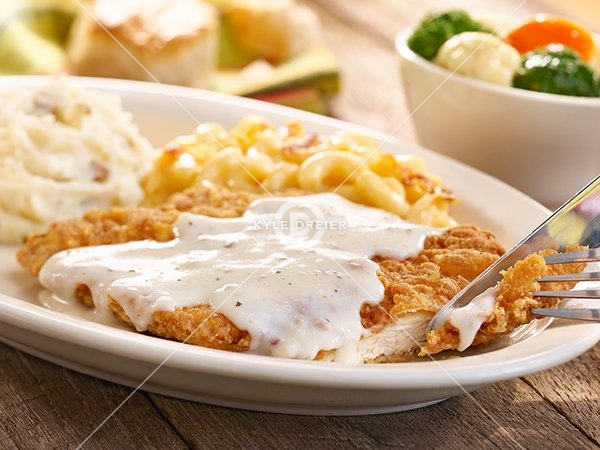 Chicken Fried Chicken