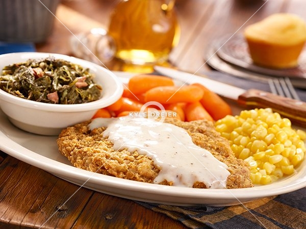 Country Fried Steak