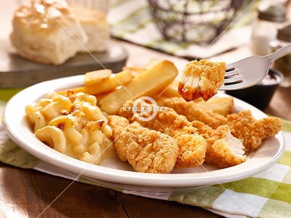 Fried Chicken Tenders